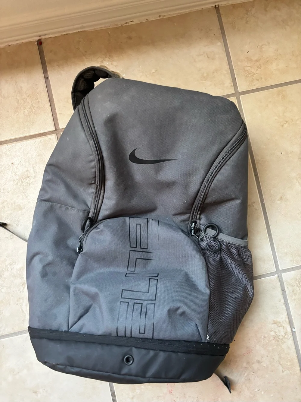 Nike versatile gray